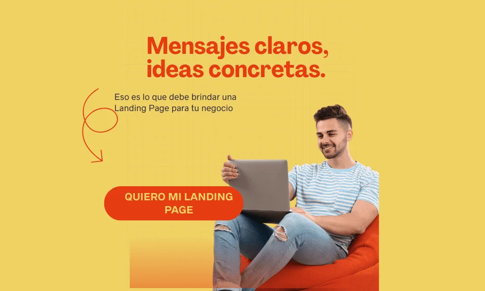 Vista previa de landing