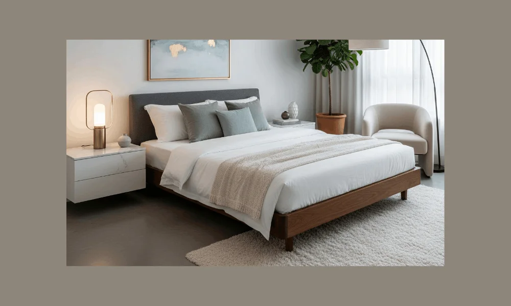 habitación standart palermo suites